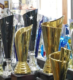 Recognition Award Trophies Ipswich