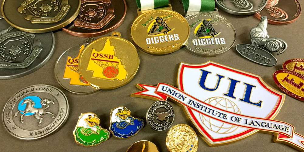 Medals