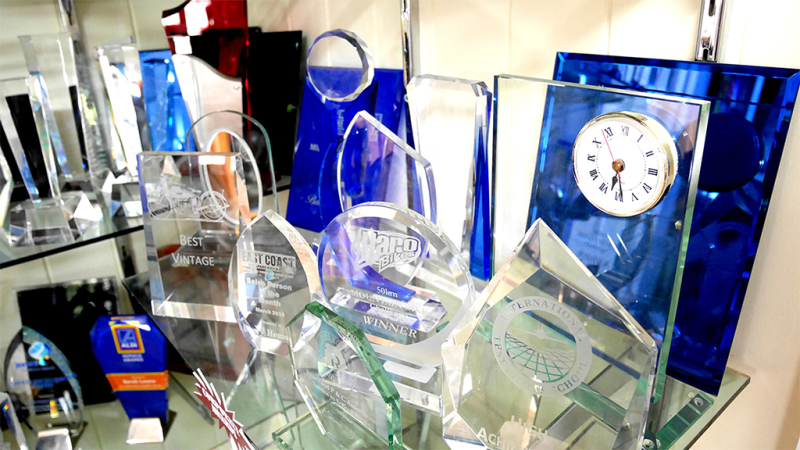 Crystal & Glass Awards Crystal & Glass Awards