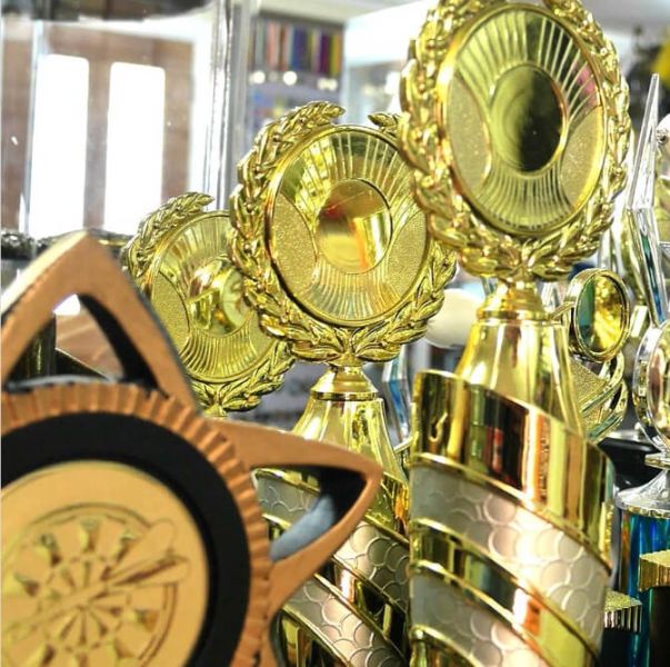 Trophies Trophies