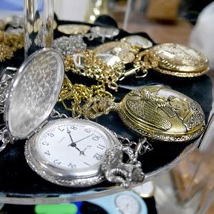 Pocket watches