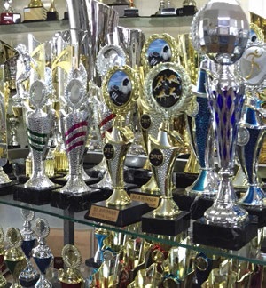 Academic Trophies Ipswich